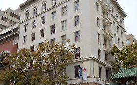 Sf Plaza Hotel